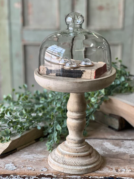 Avery Cloche & Base | 15"