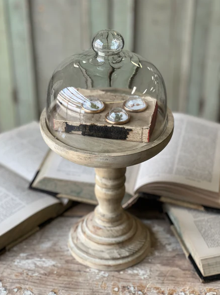Avery Cloche & Base | 15"