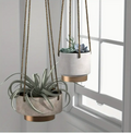 Ceramic Hanging Planter