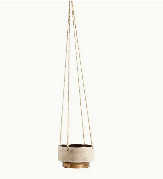 Ceramic Hanging Planter