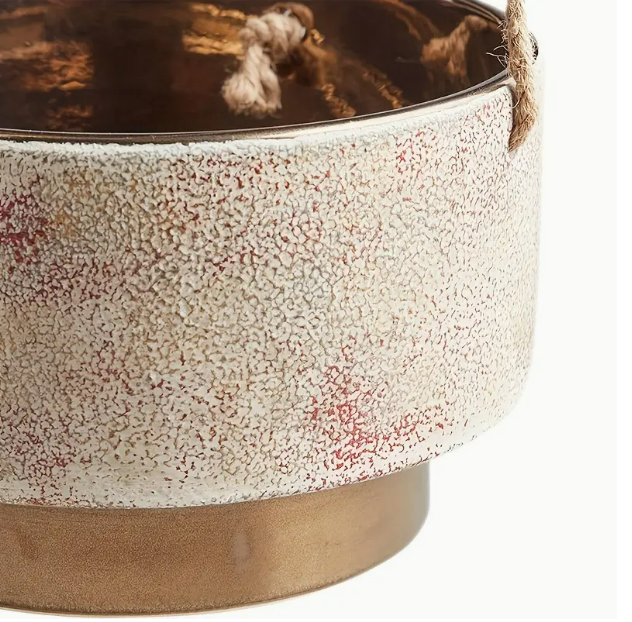 Ceramic Hanging Planter