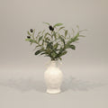 Small Olive Arrangement in Modern Vase