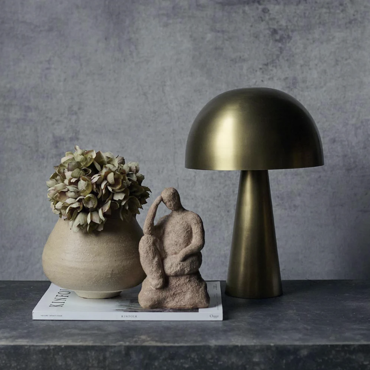 Abigail Ahern - Delphos Resin Sculpture
