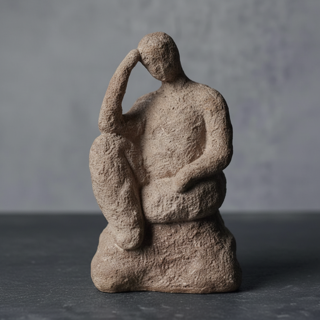 Abigail Ahern - Delphos Resin Sculpture