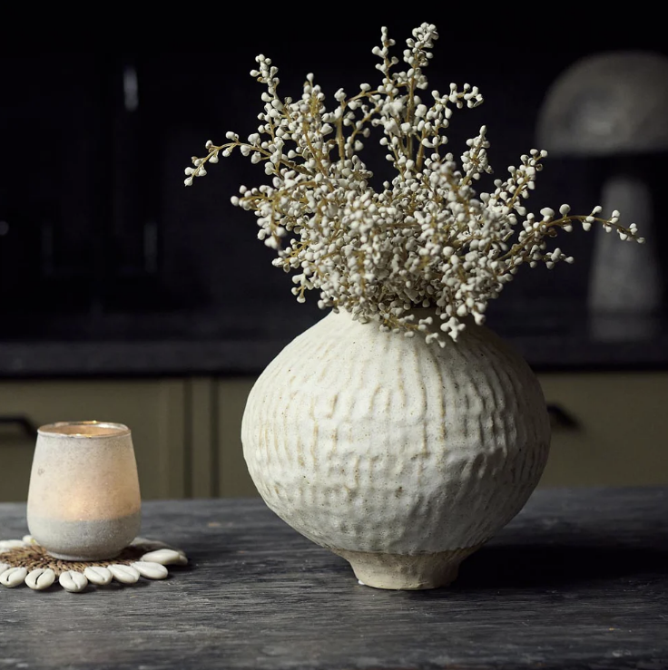Abigail Ahern - Milner Ceramic Vase