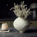 Abigail Ahern - Milner Ceramic Vase