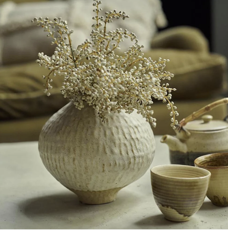 Abigail Ahern - Milner Ceramic Vase