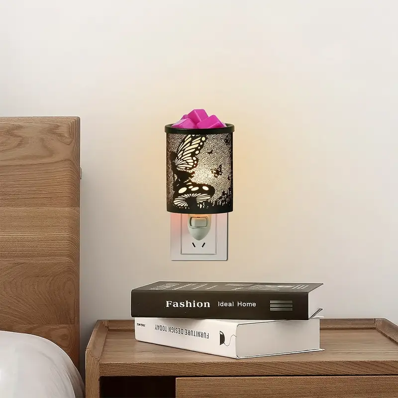 Butterfly Fairy Wax Warmer