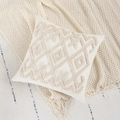 Geometric Throw Pillow - 18"x18"