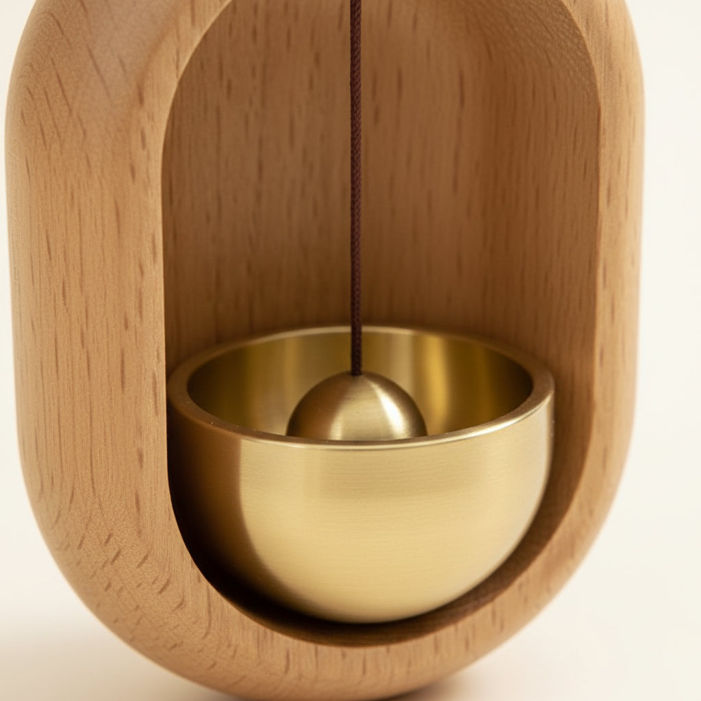 Oval Door Chime