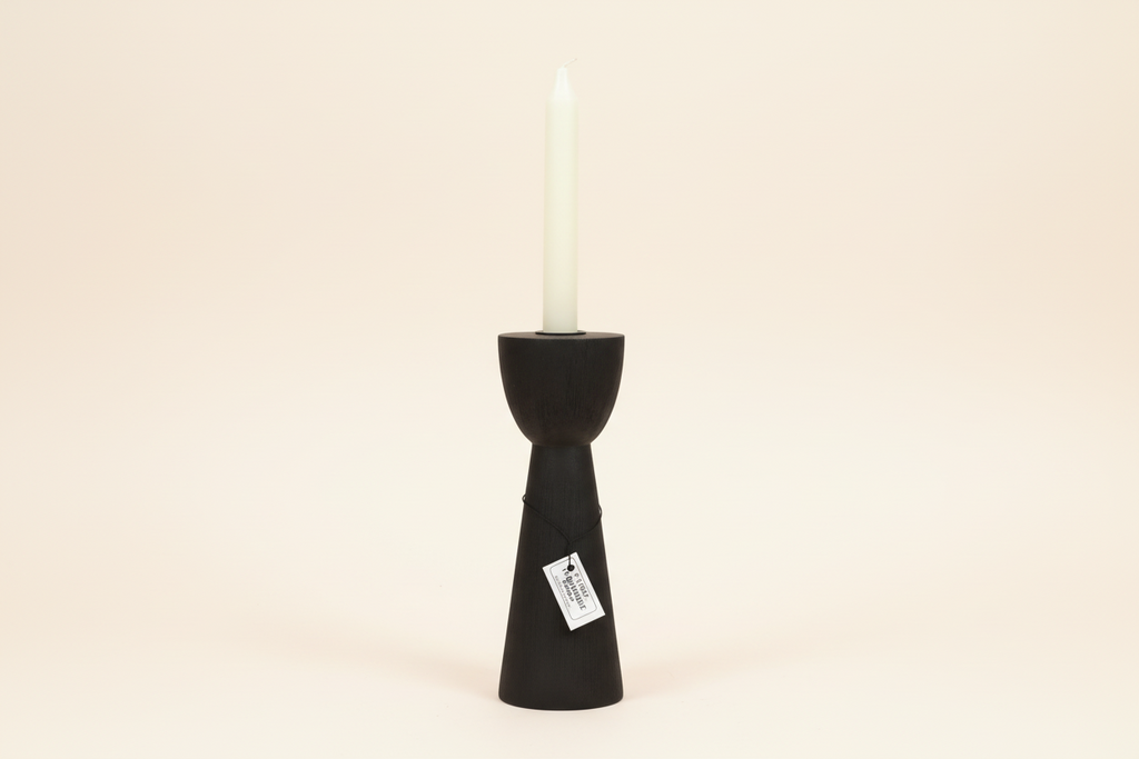 Tall Taper Candle Holder