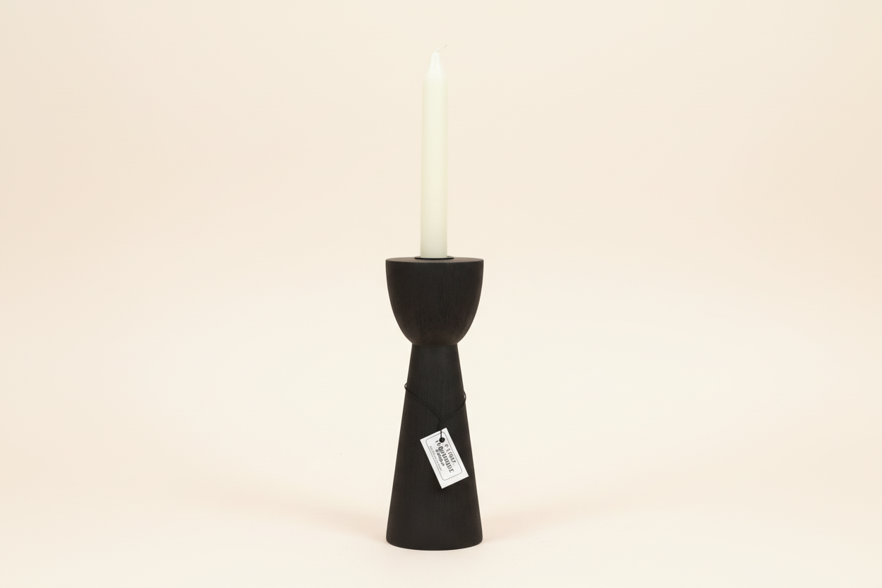Tall Taper Candle Holder