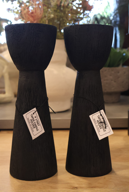 Tall Taper Candle Holder