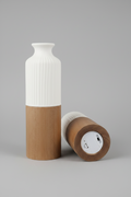 Large 2 Layered Light Vase