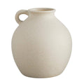 Sand Kettle Planter Pot