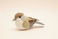 Foam Robin w/ Clip | 4"