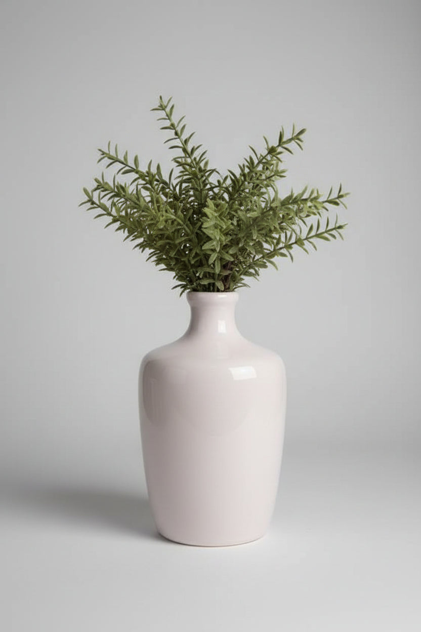 Gloss Artisan Vase | 7.48"
