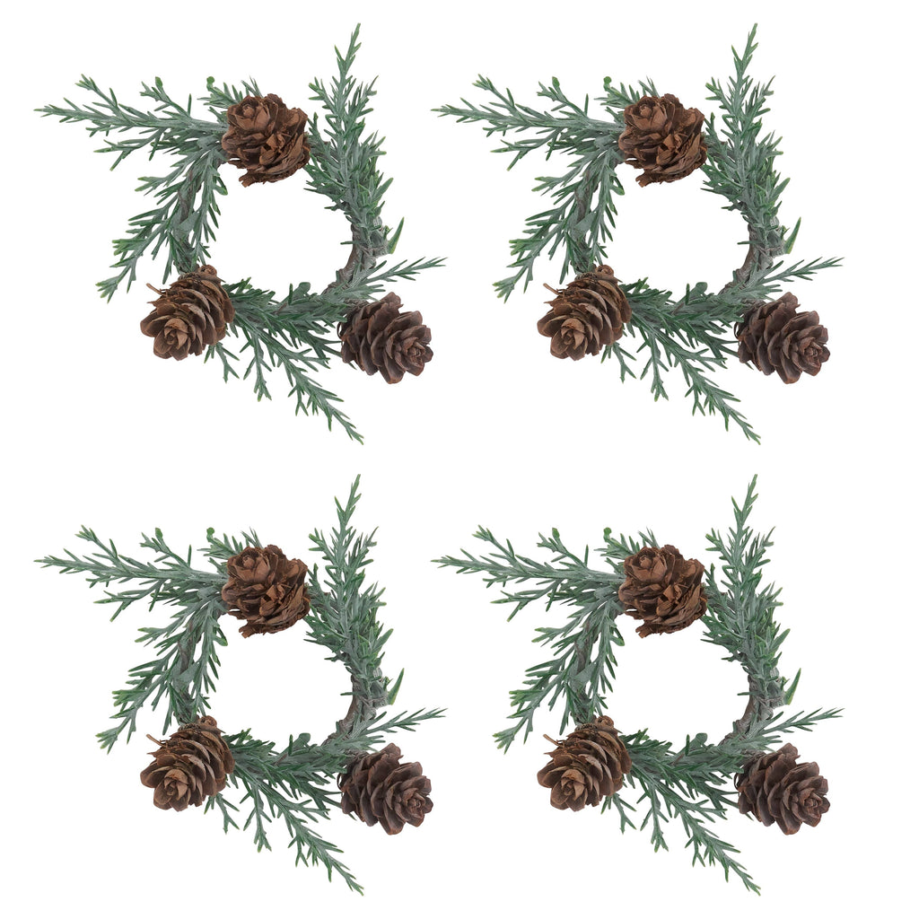 Pine Cone Napkin Ring