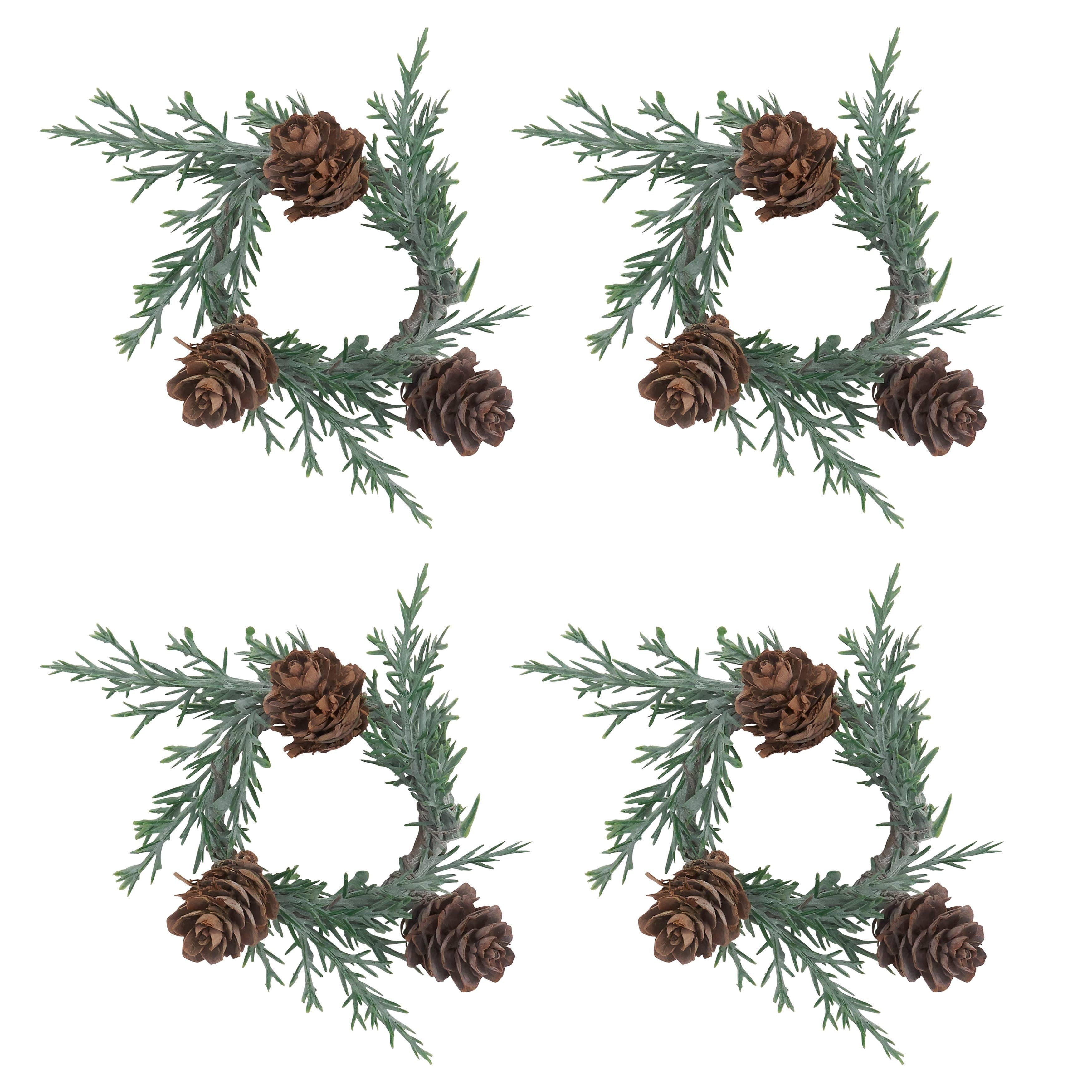 Pine Cone Napkin Ring