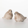 Resin Bird Set
