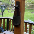 Handcrafted Wooden Bottle Opener