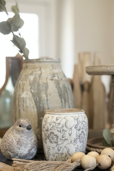 Heirloom Vase | 5”
