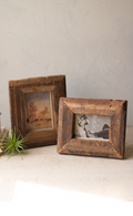Recycled Wooden Photo Frame