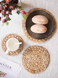 Round Woven Placemats