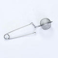 Sliver Round Mesh Ball Tea Infuser (1 Cup)