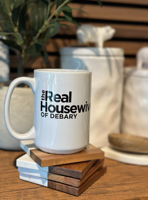 Custom the Real Housewives of Coffee Mug - Debary