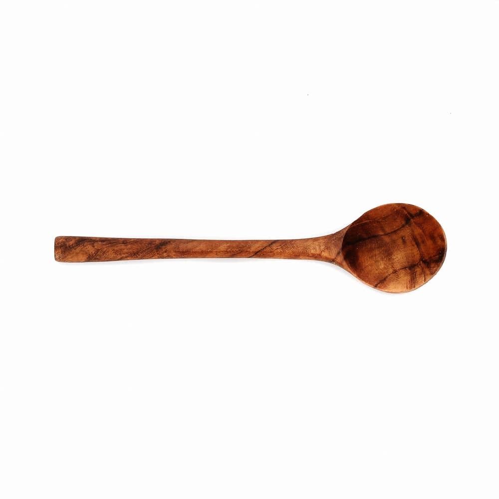 The Teak Root Spoon - Small