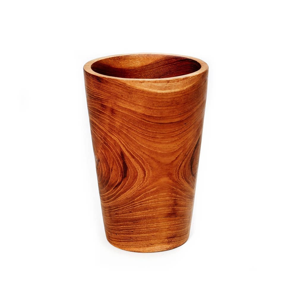 The Teak Root Cup