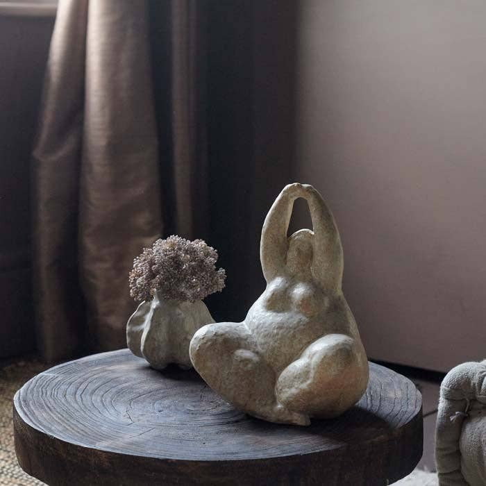 Abigail Ahern | Vera Sculpture - Ceramic