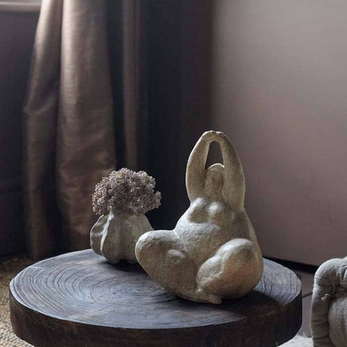 Abigail Ahern | Vera Sculpture - Ceramic