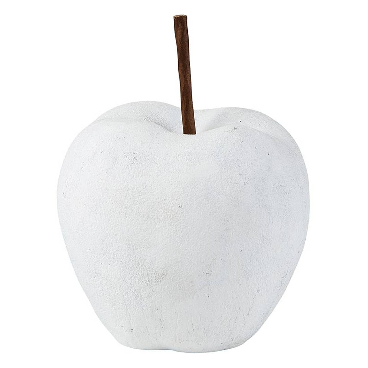 White Cement Apple