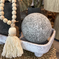 Chanlow Gray Small Sculpture