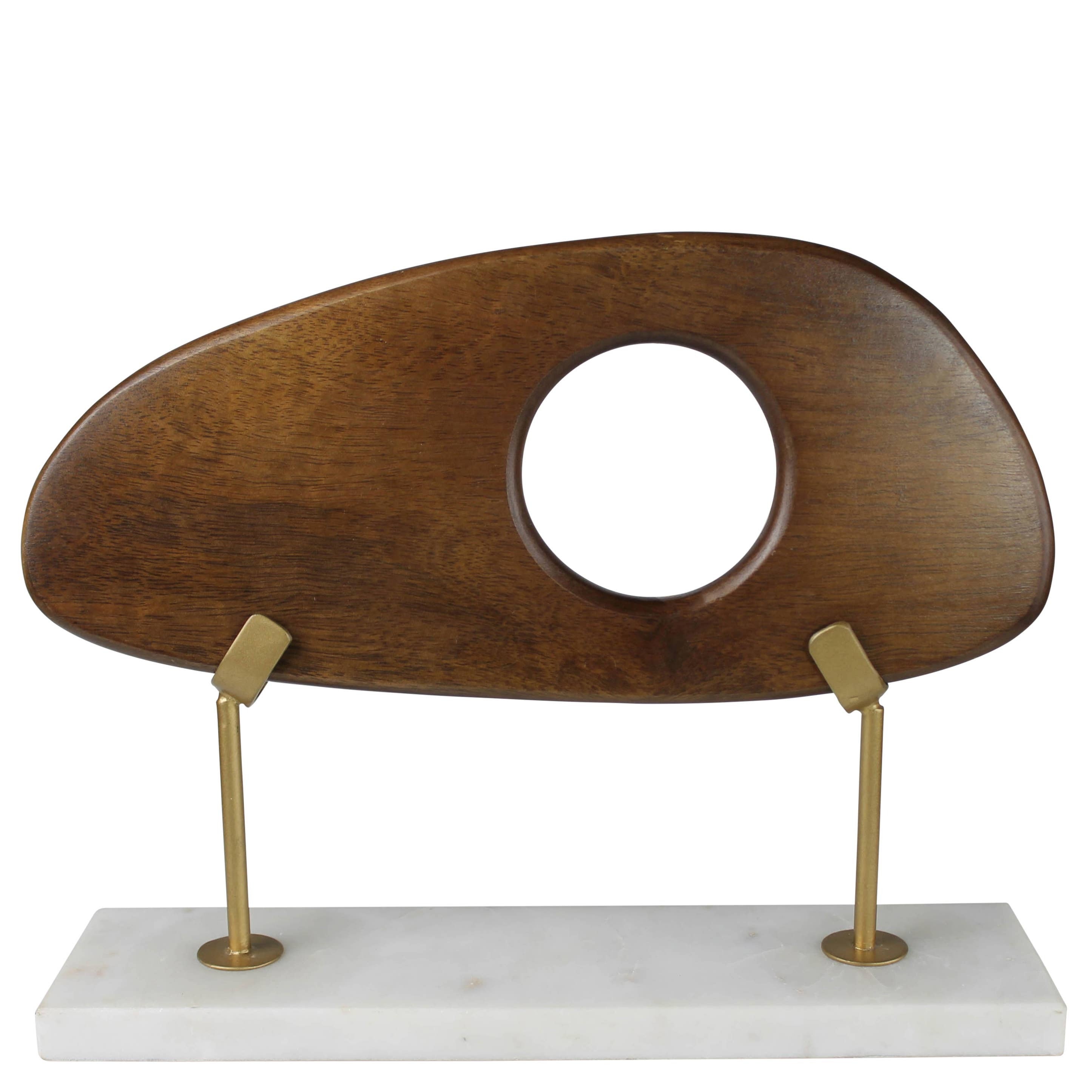 Olav Wood Object - Horizontal