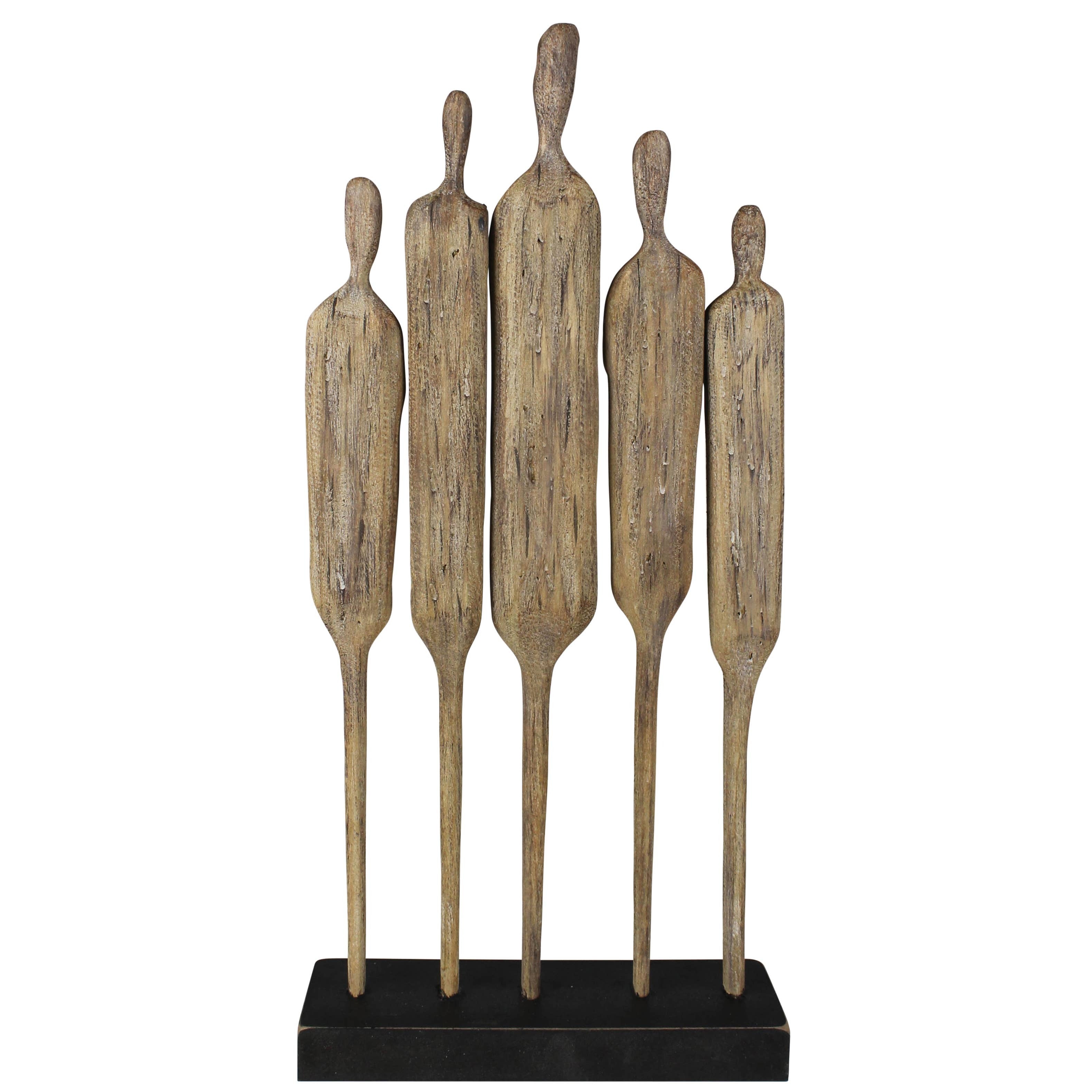 HomArt - Group of Five, Wood