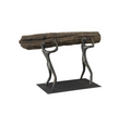 Phillips Collection | Sculpture Log Lift, With Base