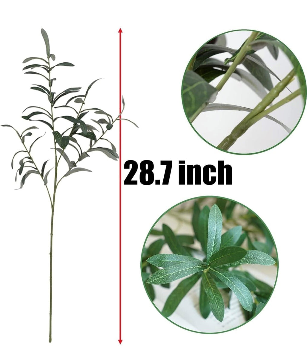 Olive branches | 28.7"