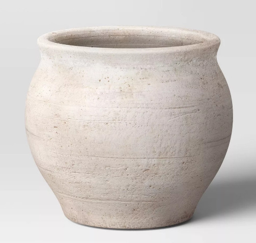 Ceramic Rustic Artisan Planter