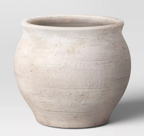 Ceramic Rustic Artisan Planter