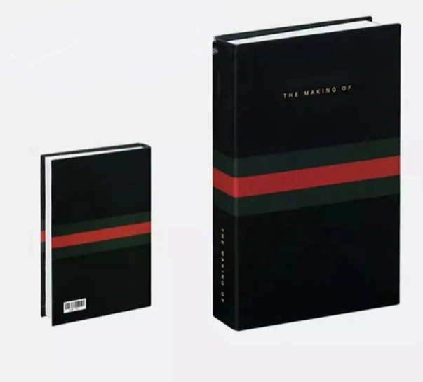 Designer Faux Coffee Table Books | Gucci