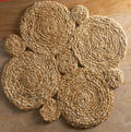 Jute Placemat - Clover
