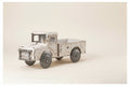 White Truck Planter