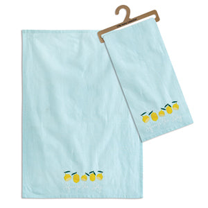 Set of Two Squeeze the Day Kitchen Essentials Set