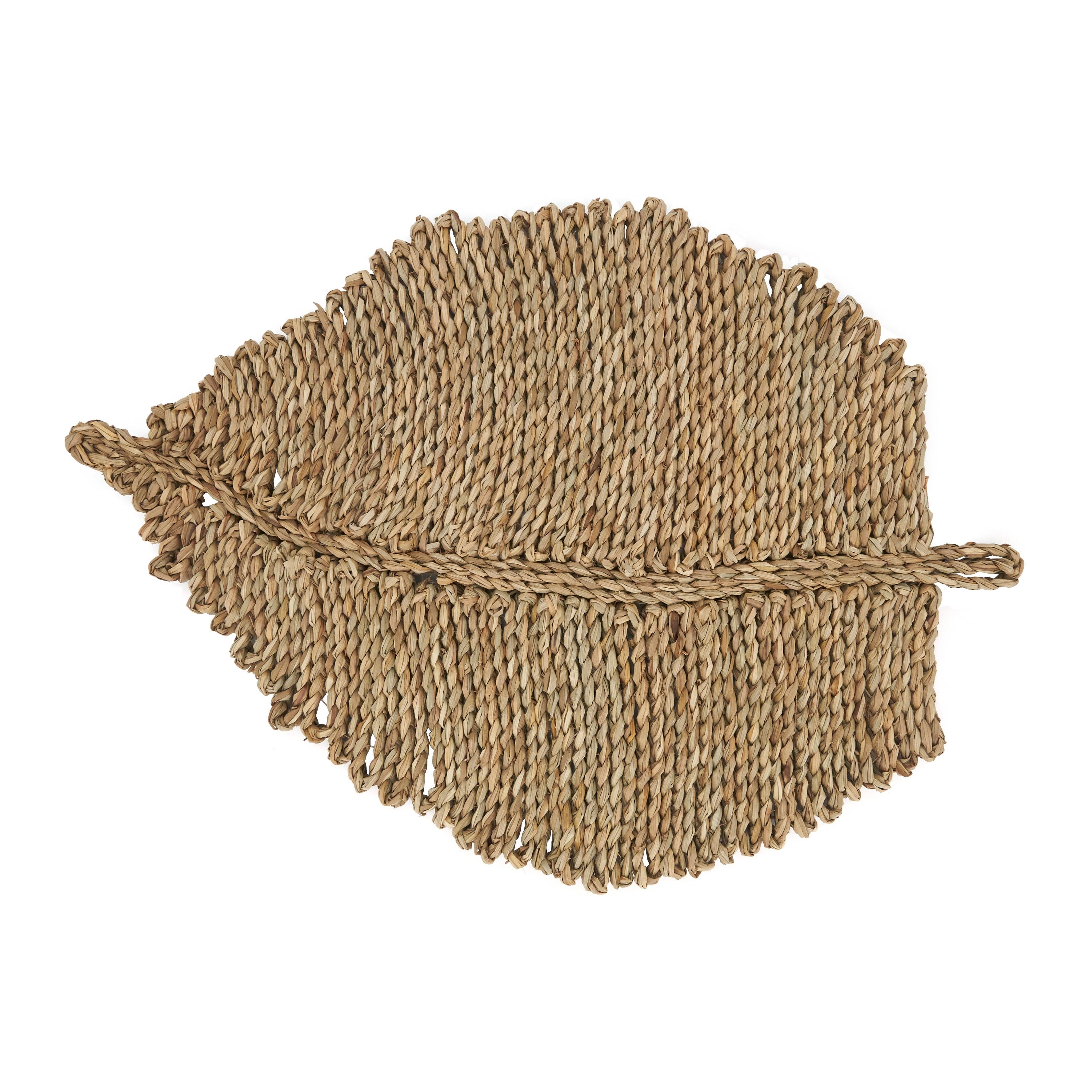 Sea Grass Leaf Placemat default