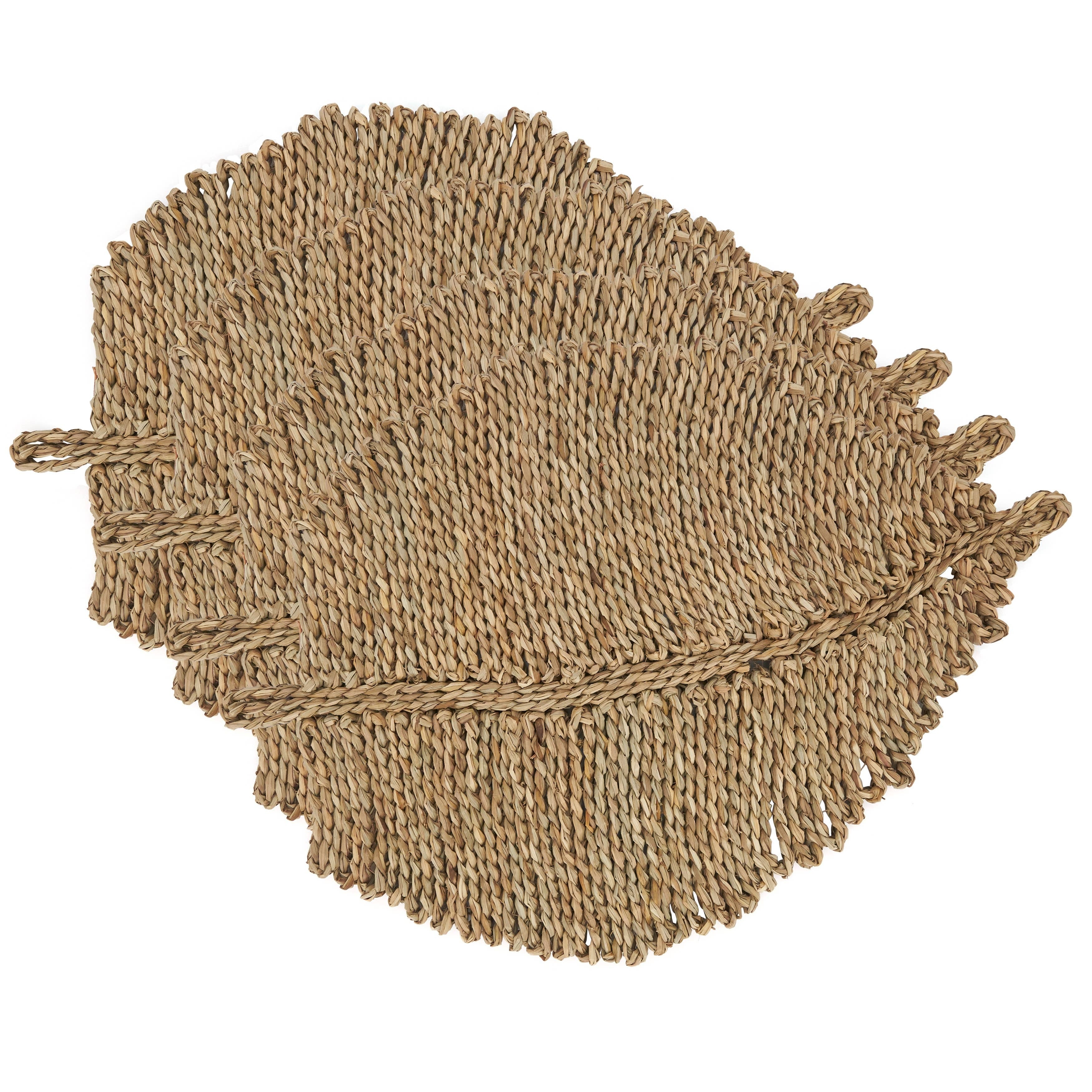 Sea Grass Leaf Placemat default