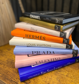 Designer Decorative Book - Hermes