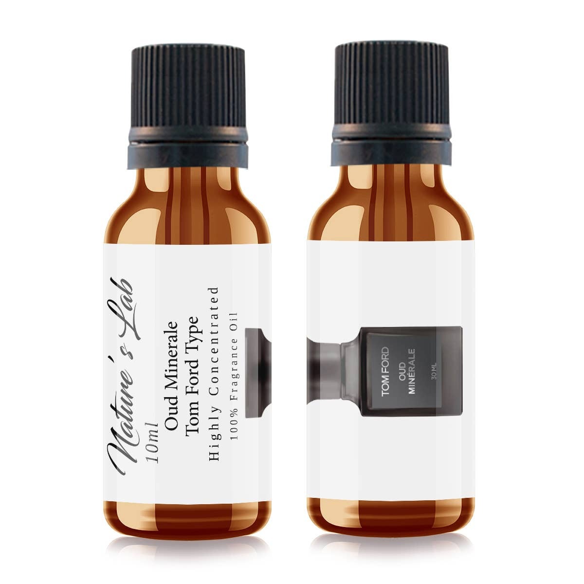 Oud Minerale Tom Ford Type Fragrance Oil
